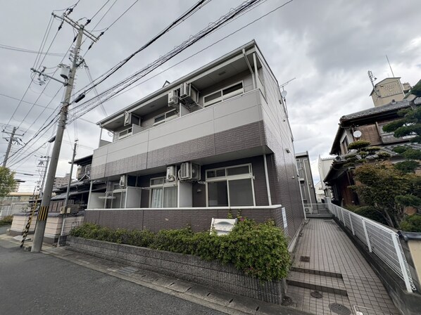 ロジュマン松嶋の物件外観写真